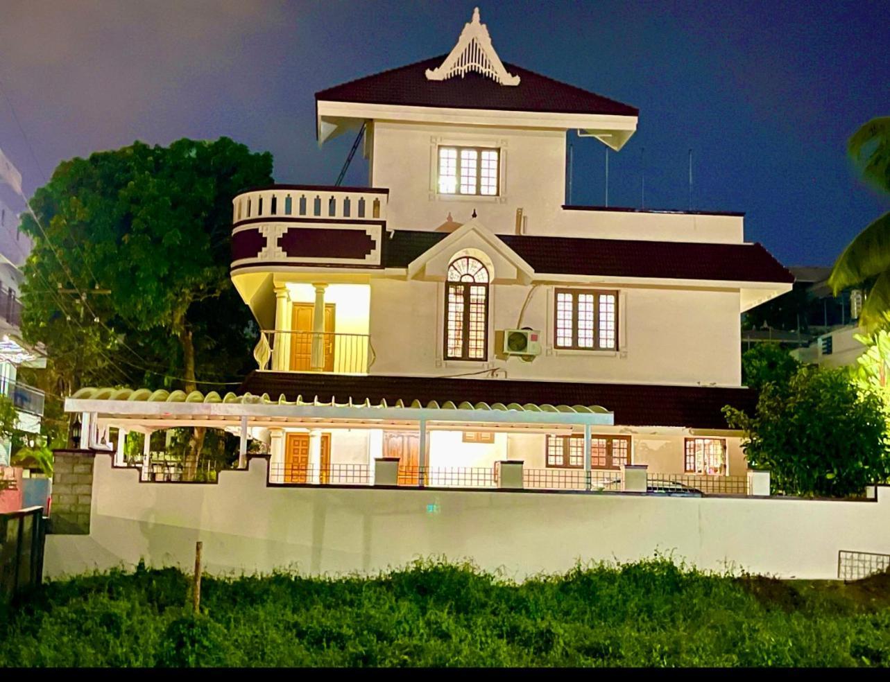 Kochi Mangosteen Villa מראה חיצוני תמונה